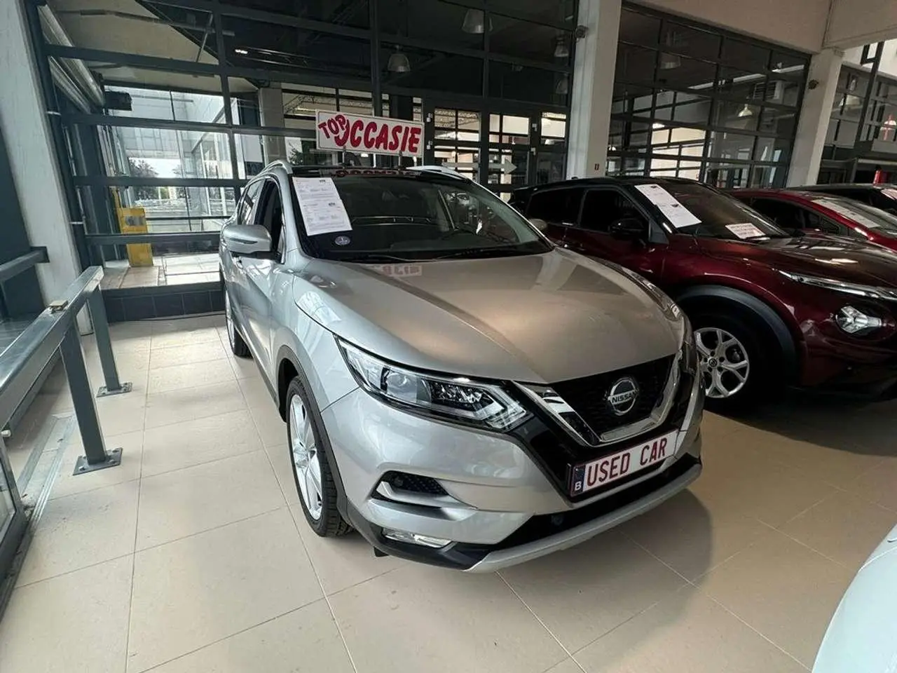 Photo 1 : Nissan Qashqai 2019 Petrol