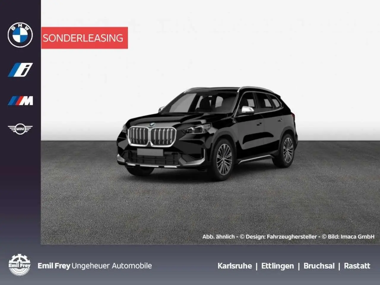 Photo 1 : Bmw X1 2024 Essence