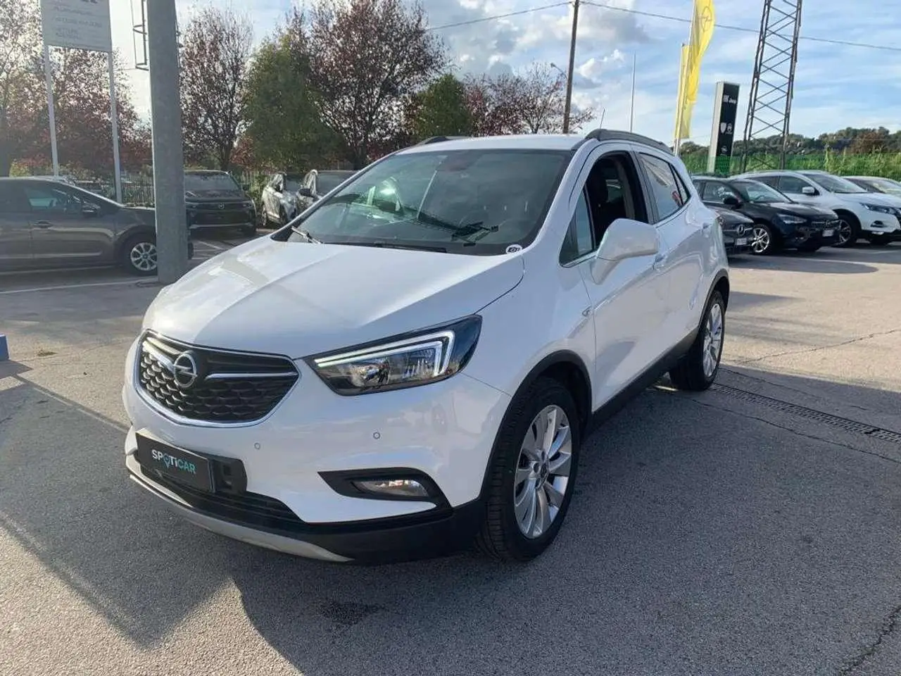 Photo 1 : Opel Mokka 2019 Diesel