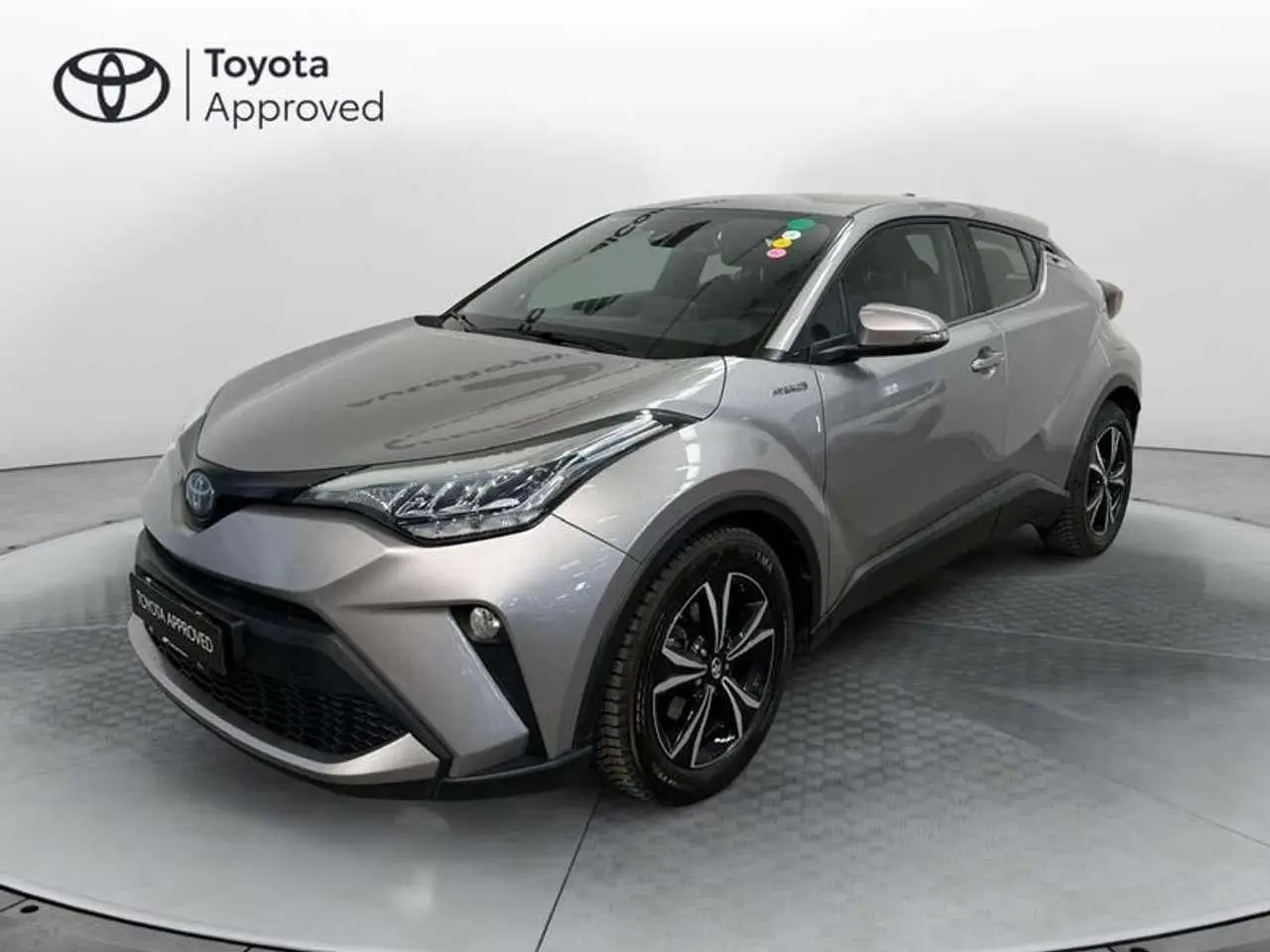 Photo 1 : Toyota C-hr 2021 Hybride