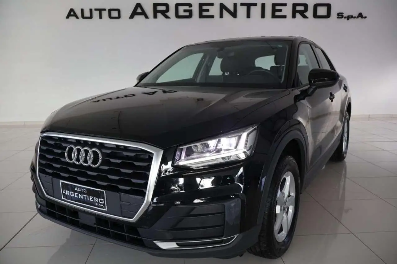 Photo 1 : Audi Q2 2020 Diesel