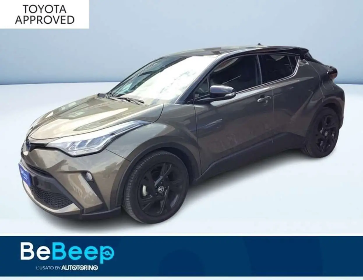 Photo 1 : Toyota C-hr 2022 Hybrid