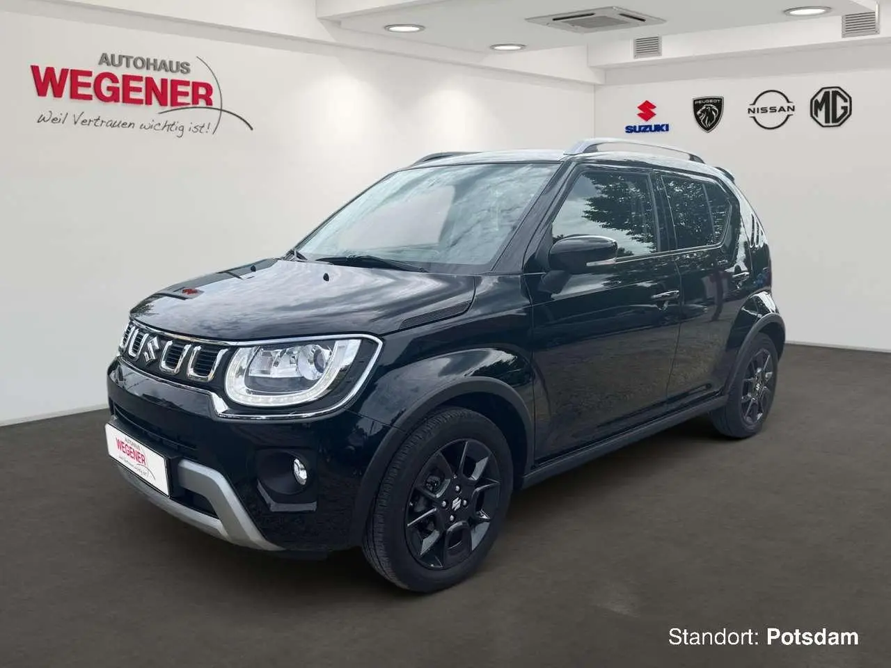 Photo 1 : Suzuki Ignis 2021 Essence