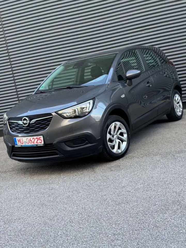 Photo 1 : Opel Crossland 2020 Essence