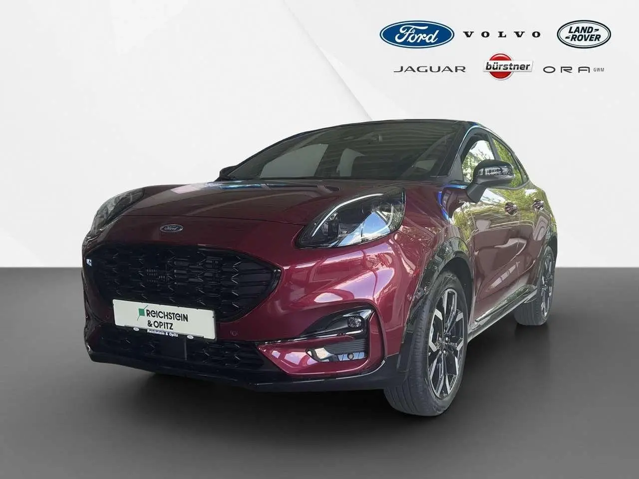 Photo 1 : Ford Puma 2024 Essence