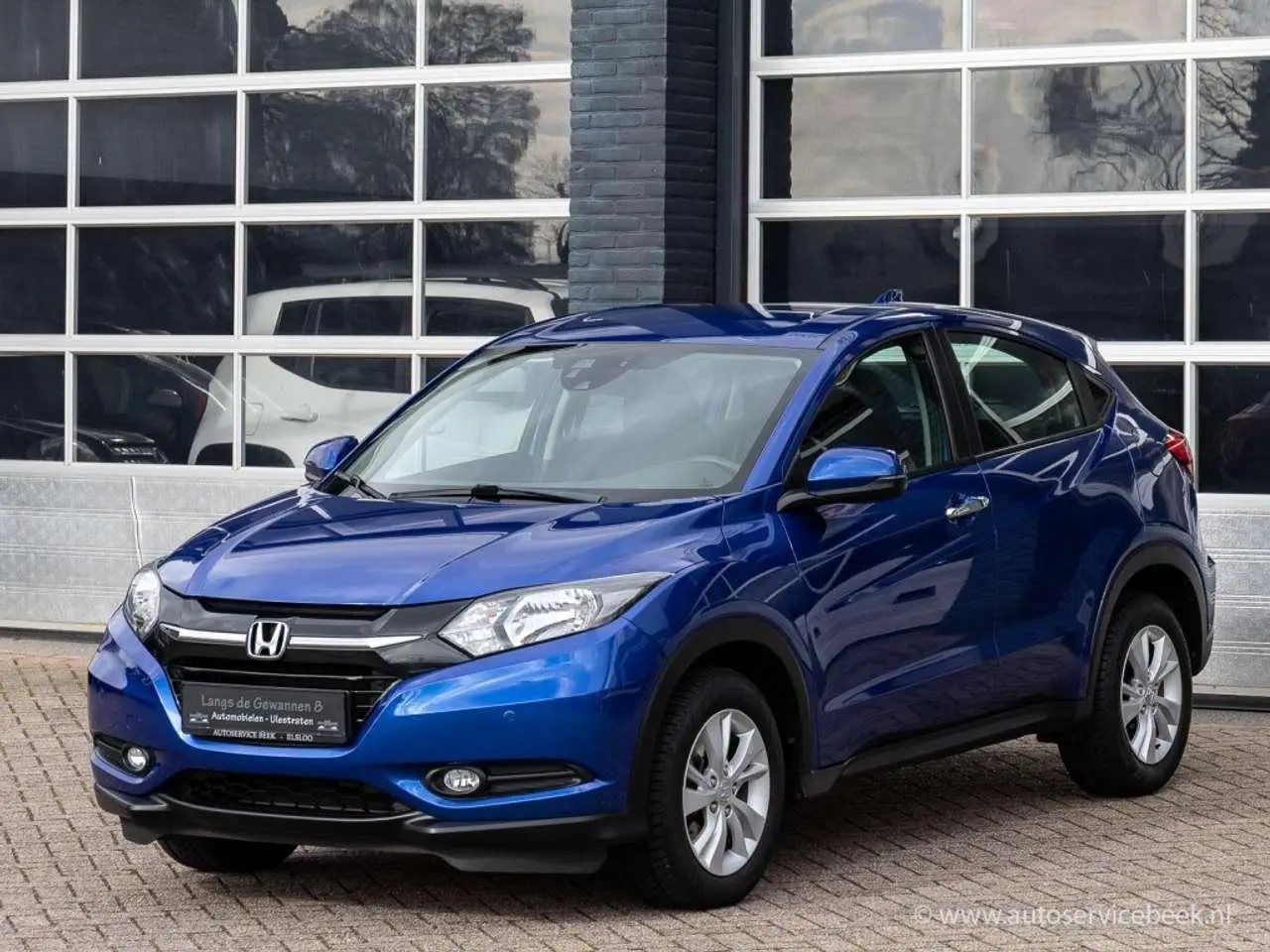 Photo 1 : Honda Hr-v 2018 Essence