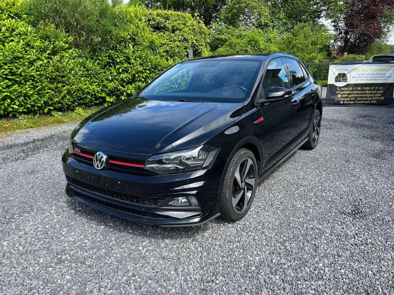 Photo 1 : Volkswagen Polo 2020 Petrol