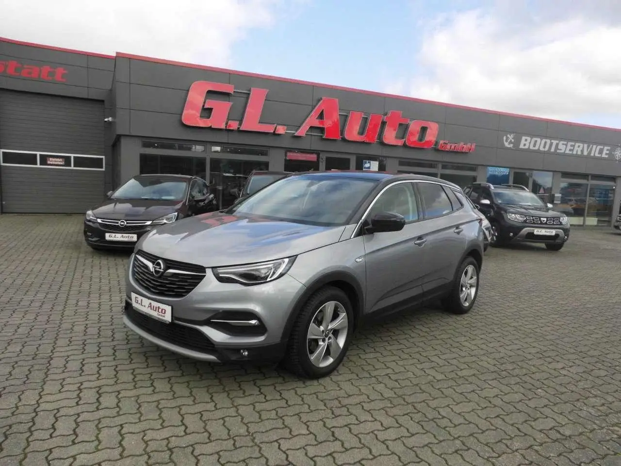 Photo 1 : Opel Grandland 2019 Petrol