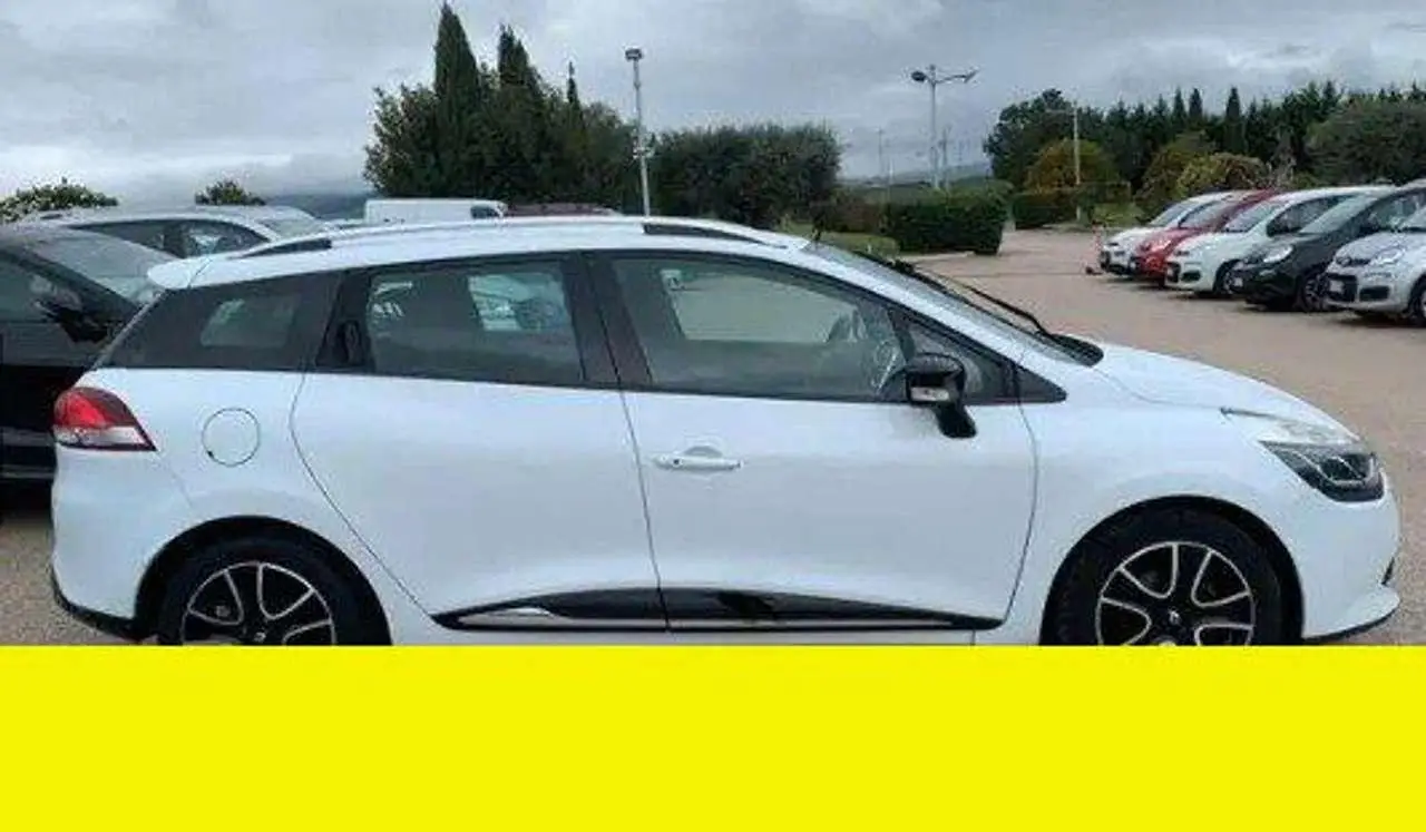 Photo 1 : Renault Clio 2015 Diesel