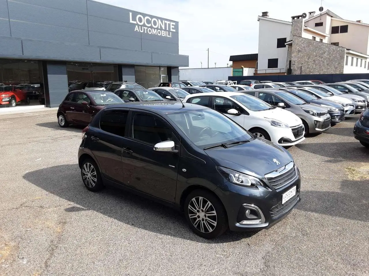 Photo 1 : Peugeot 108 2020 Petrol