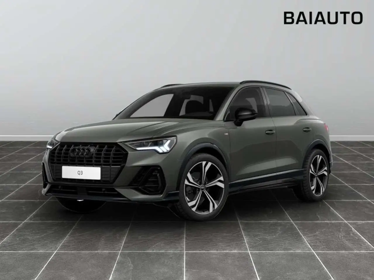 Photo 1 : Audi Q3 2024 Diesel