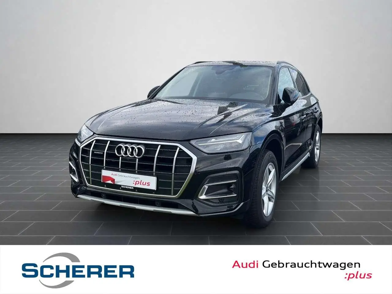 Photo 1 : Audi Q5 2024 Diesel