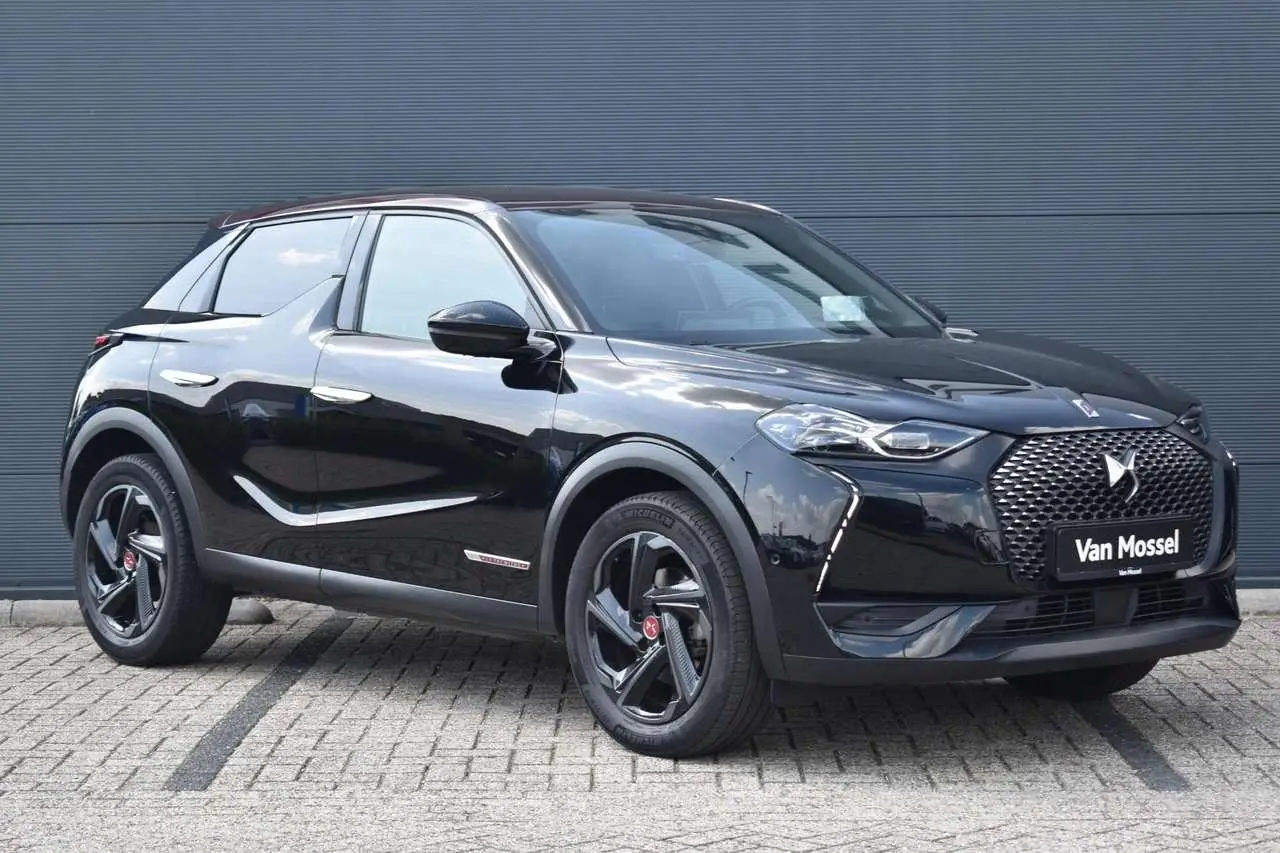 Photo 1 : Ds Automobiles Ds3 Crossback 2019 Petrol