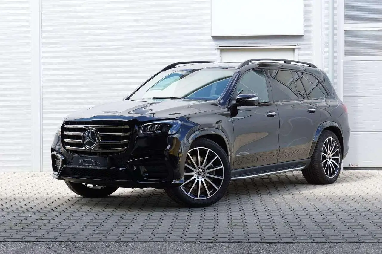 Photo 1 : Mercedes-benz Classe Gls 2024 Diesel