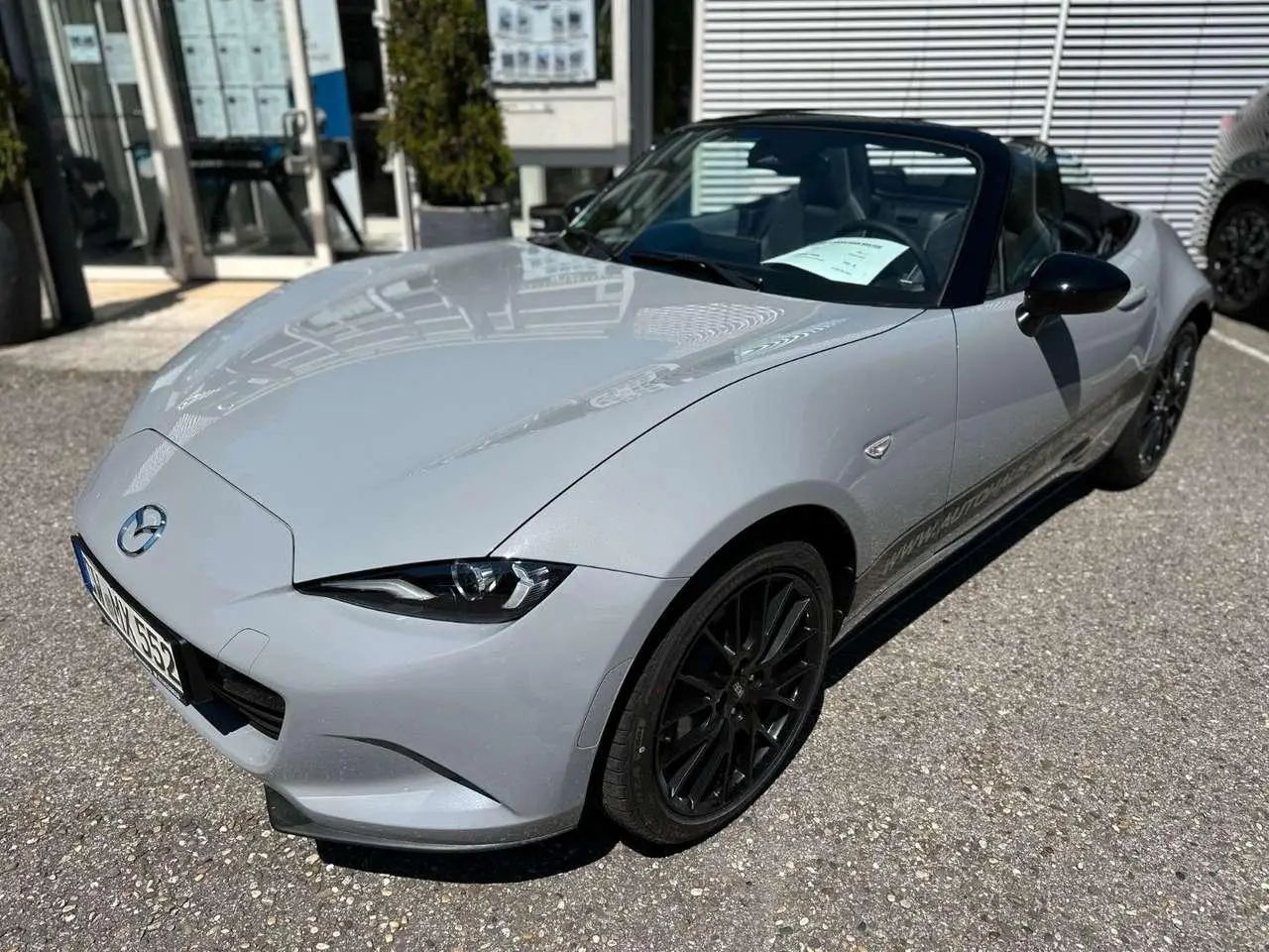 Photo 1 : Mazda Mx-5 2024 Petrol