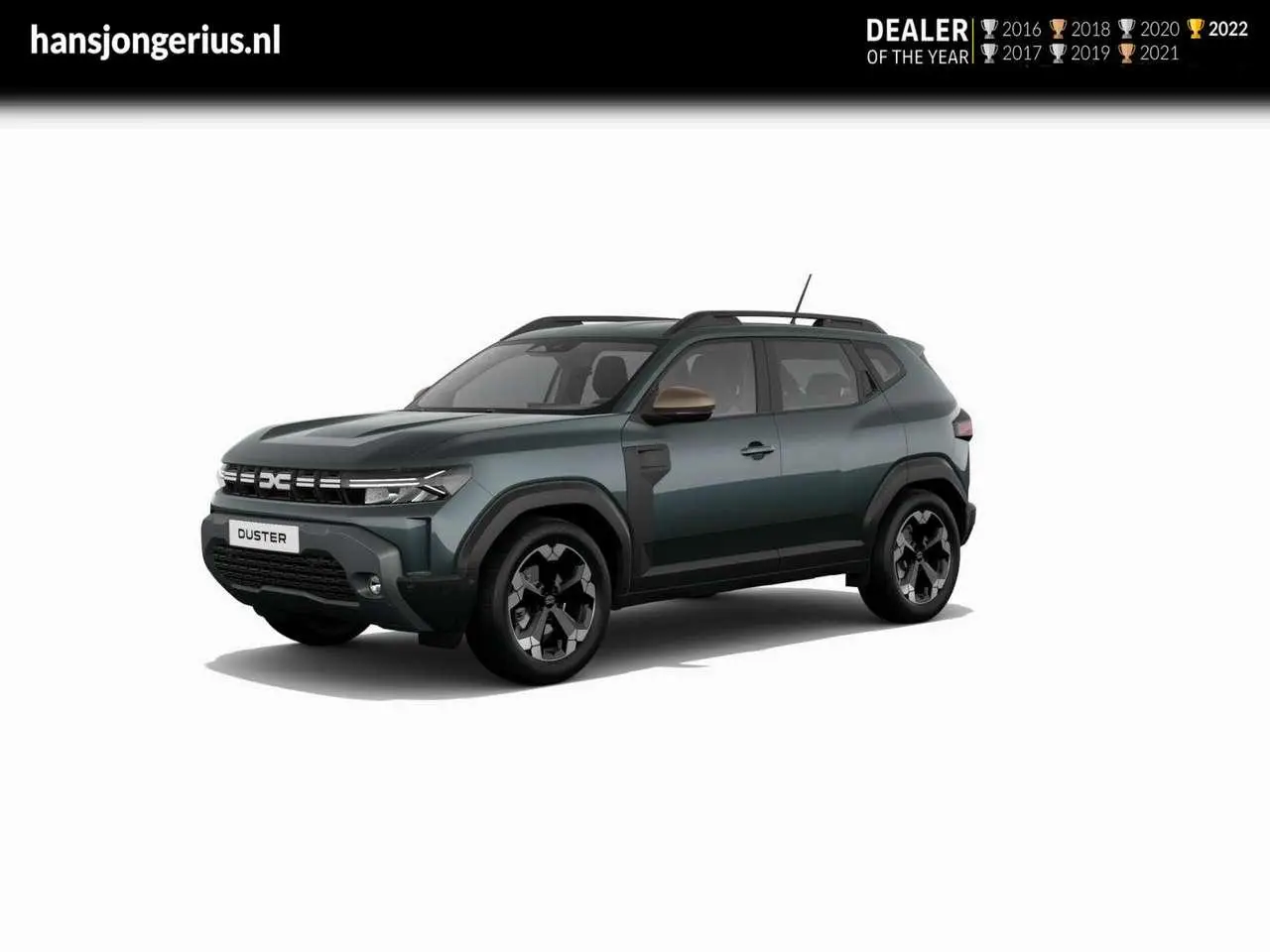 Photo 1 : Dacia Duster 2024 Petrol