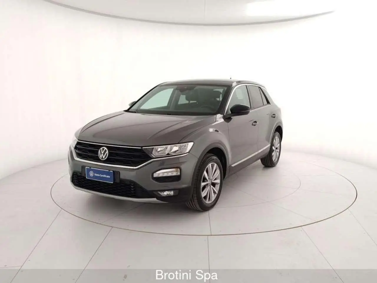 Photo 1 : Volkswagen T-roc 2021 Diesel