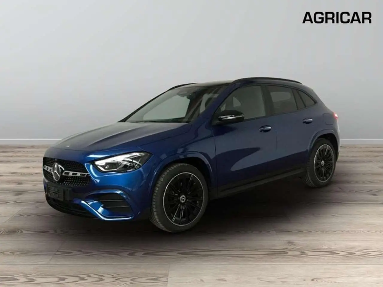 Photo 1 : Mercedes-benz Classe Gla 2024 Diesel