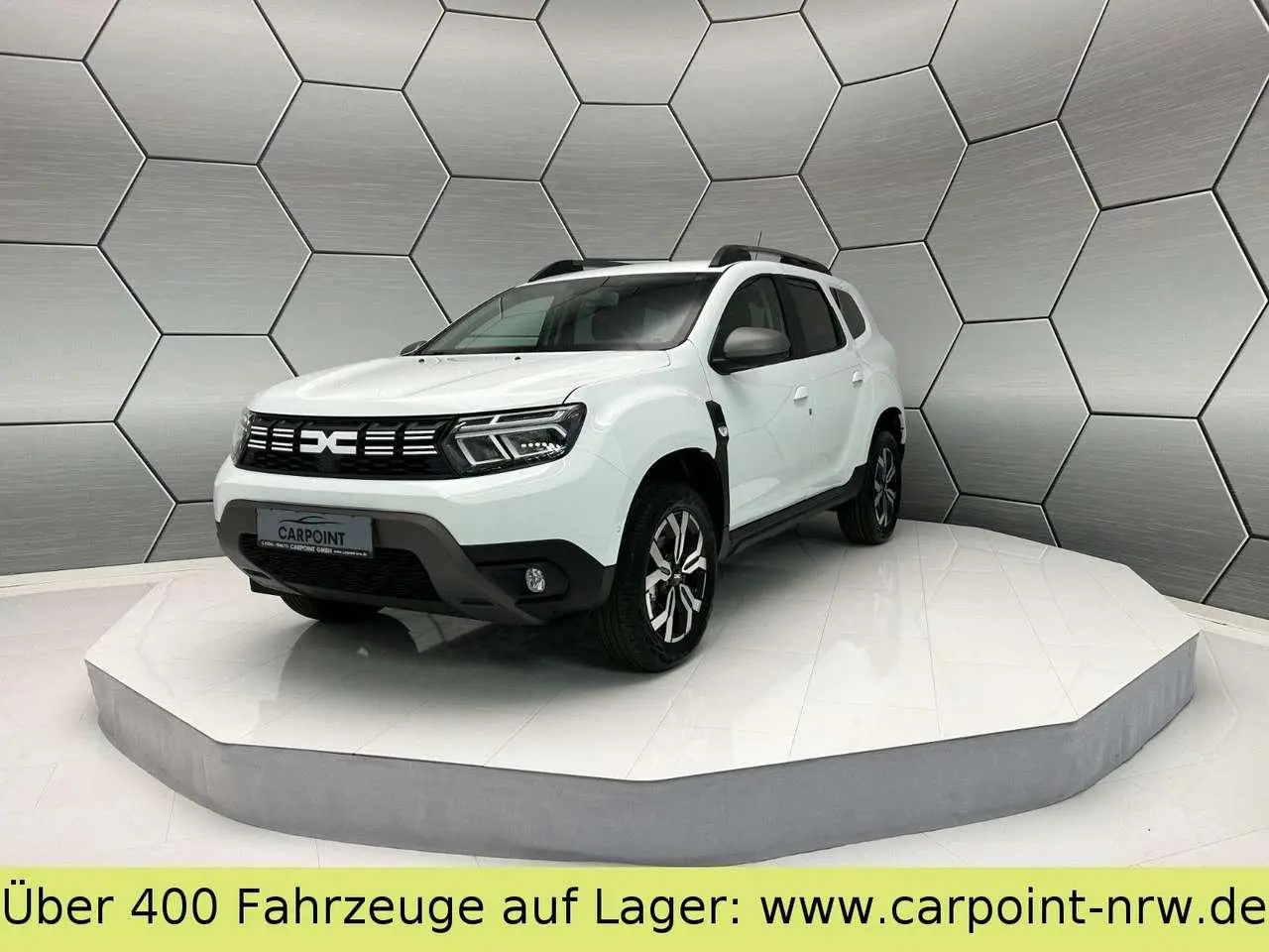 Photo 1 : Dacia Duster 2024 Diesel