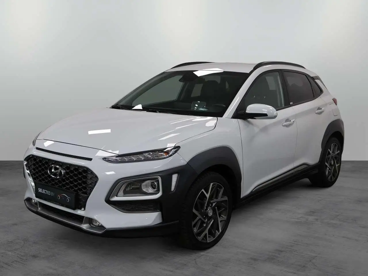 Photo 1 : Hyundai Kona 2020 Hybride