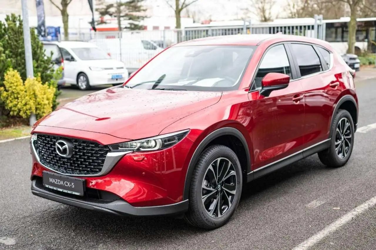 Photo 1 : Mazda Cx-5 2024 Petrol