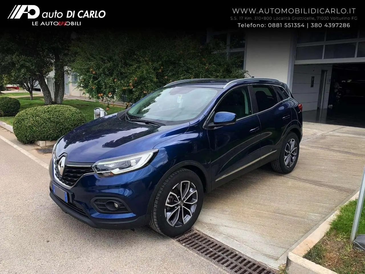 Photo 1 : Renault Kadjar 2020 Diesel