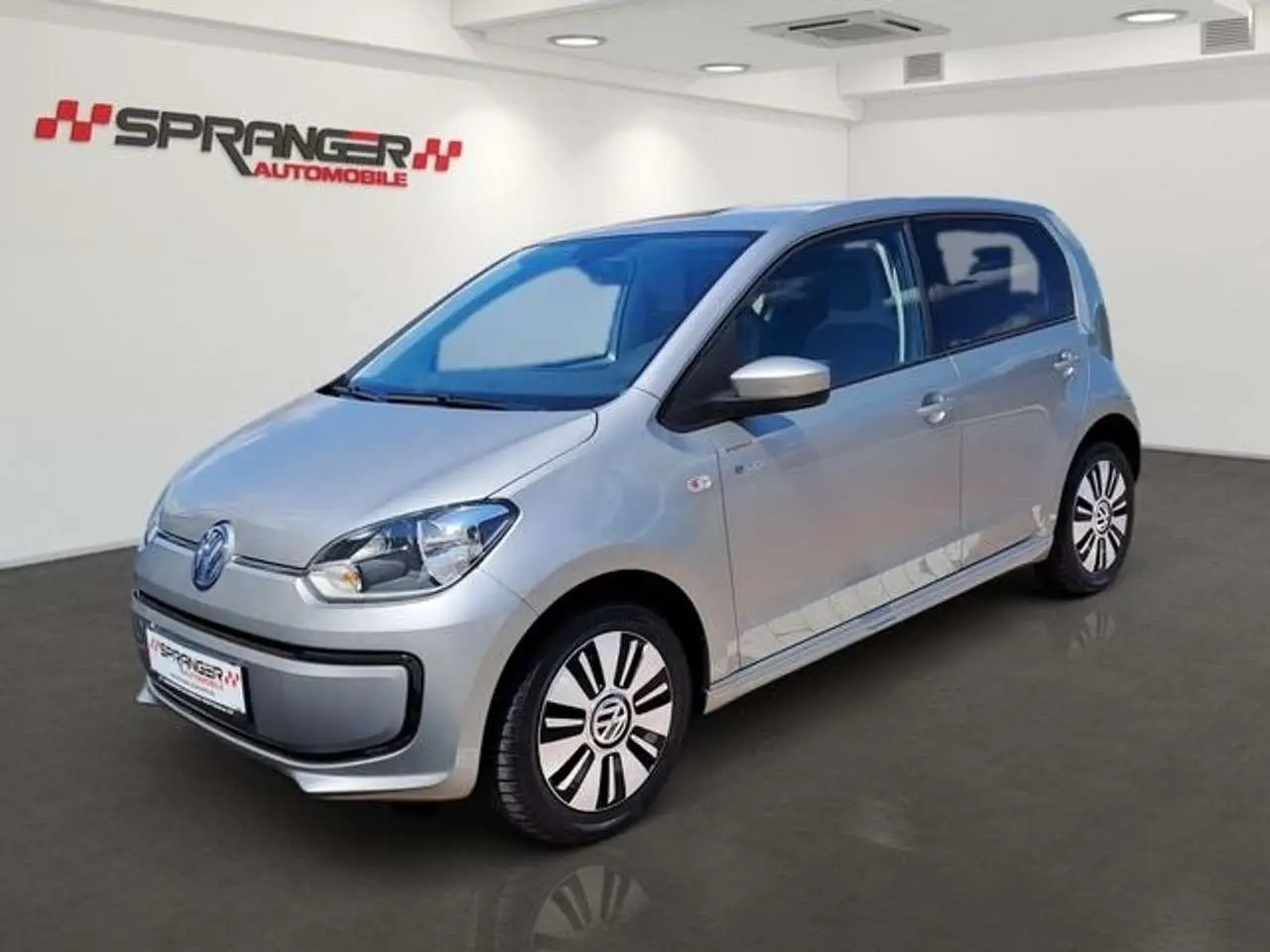 Photo 1 : Volkswagen Up! 2015 Electric