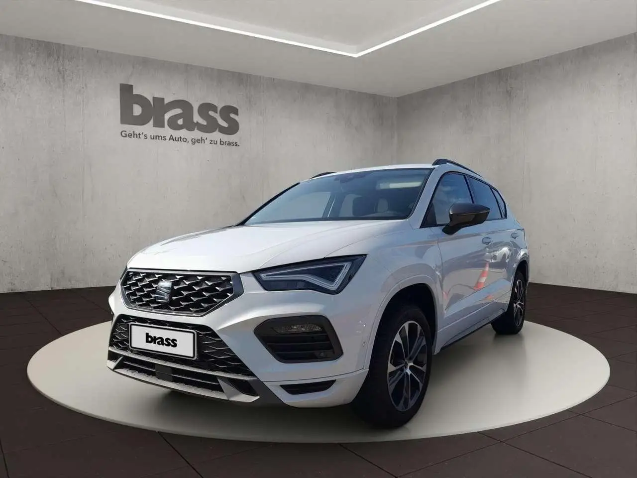 Photo 1 : Seat Ateca 2023 Essence