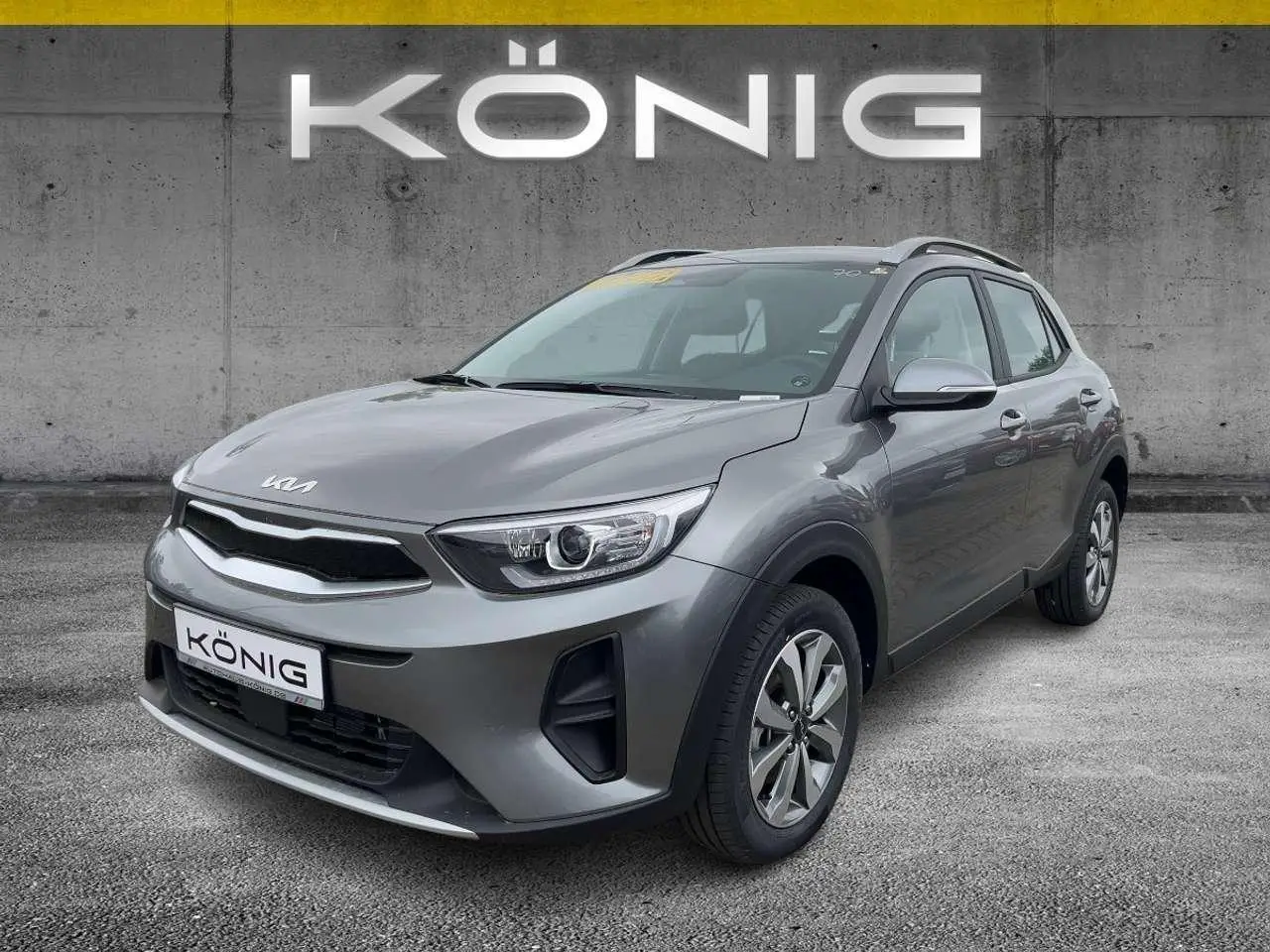 Photo 1 : Kia Stonic 2024 Essence