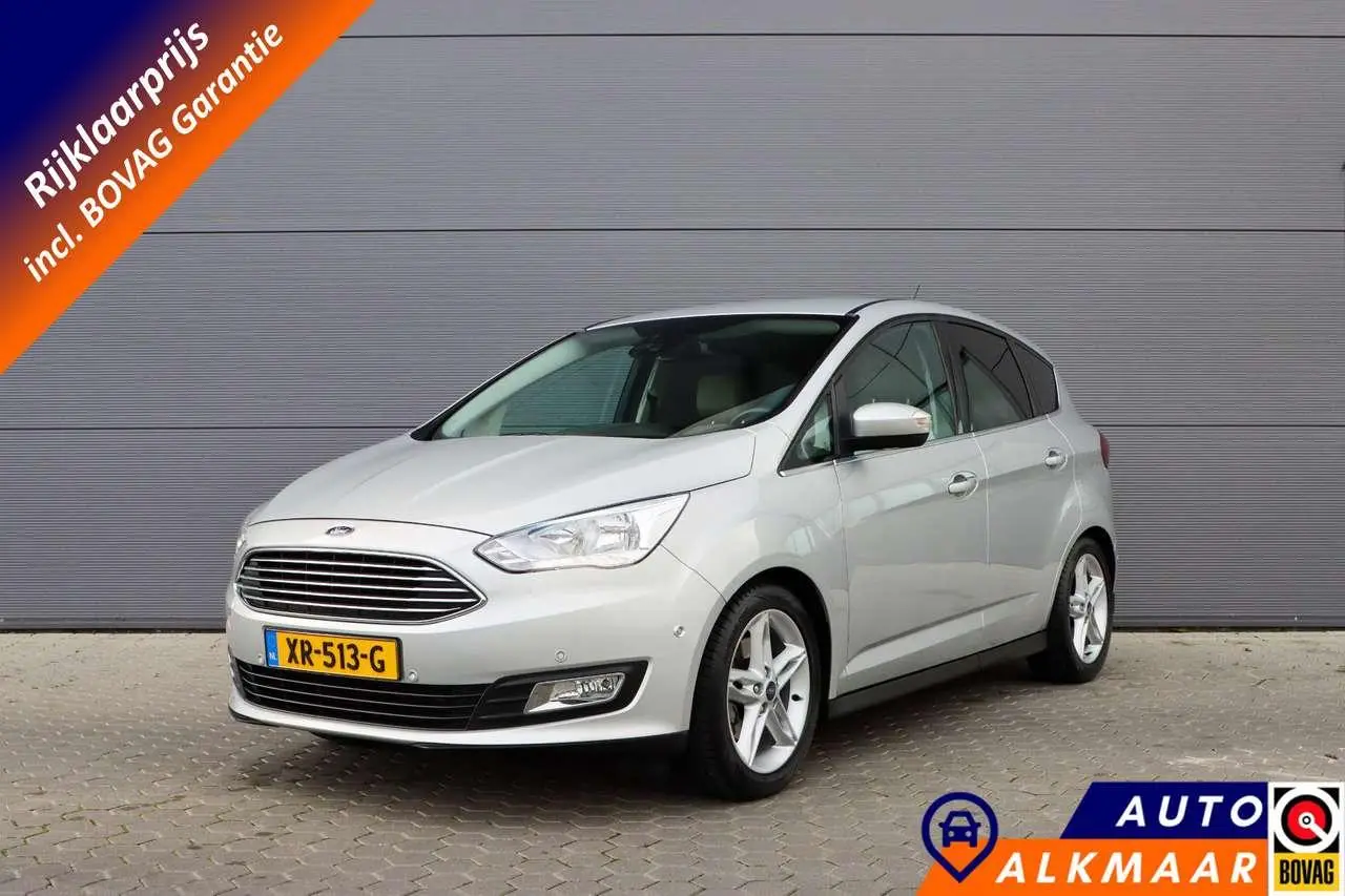 Photo 1 : Ford C-max 2018 Petrol