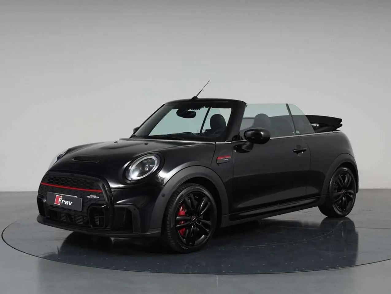 Photo 1 : Mini John Cooper Works 2022 Essence