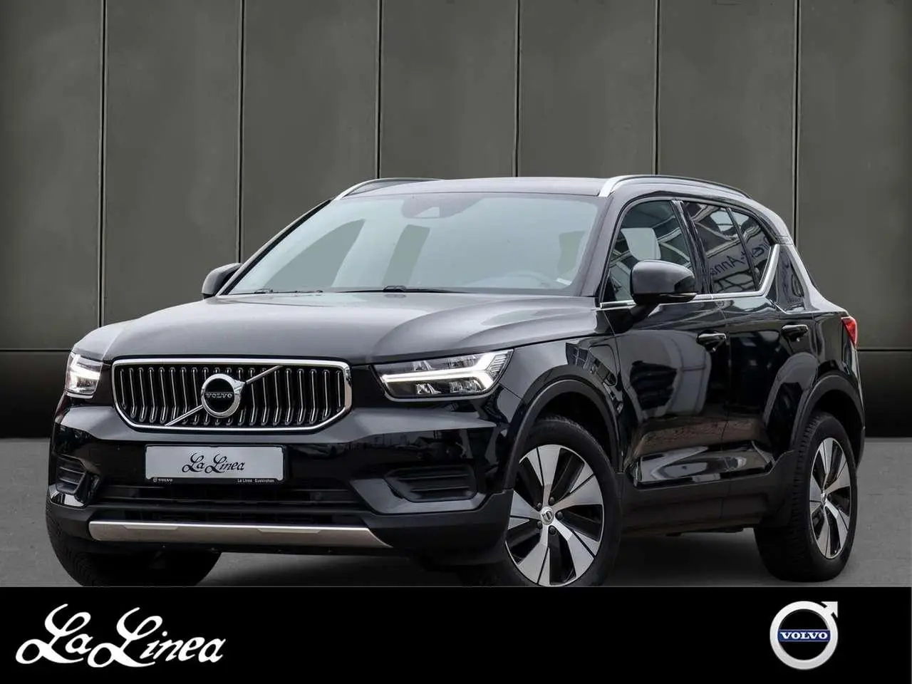 Photo 1 : Volvo Xc40 2021 Hybride