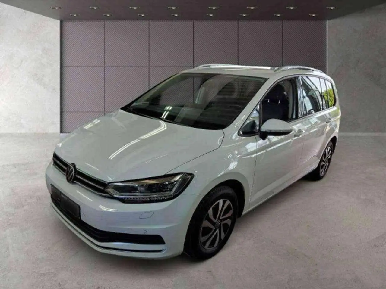 Photo 1 : Volkswagen Touran 2021 Diesel