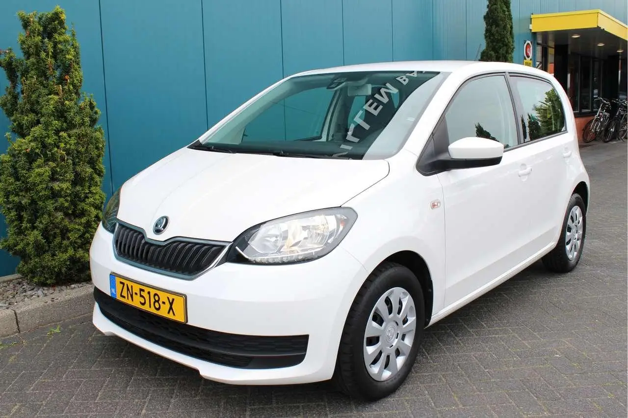 Photo 1 : Skoda Citigo 2019 Essence