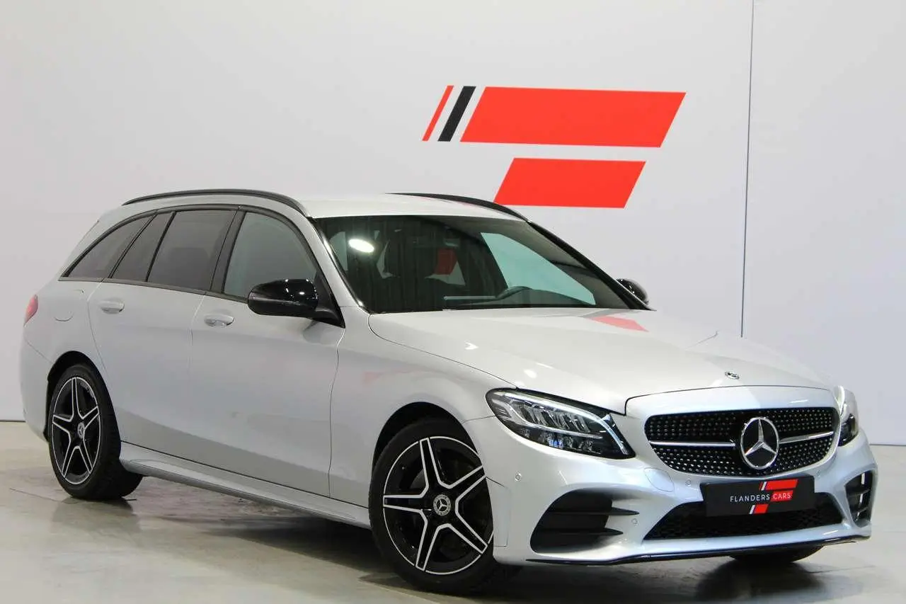 Photo 1 : Mercedes-benz Classe C 2021 Diesel