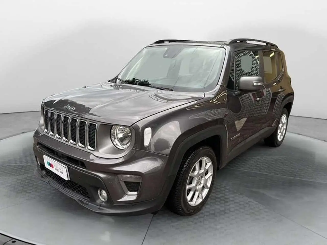 Photo 1 : Jeep Renegade 2021 Diesel