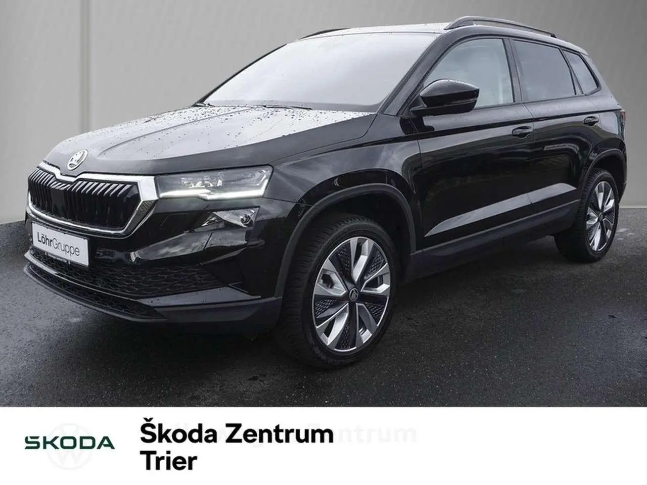 Photo 1 : Skoda Karoq 2024 Petrol