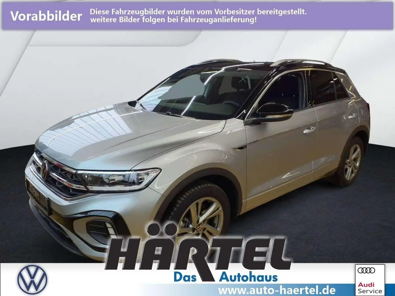 Photo 1 : Volkswagen T-roc 2023 Diesel