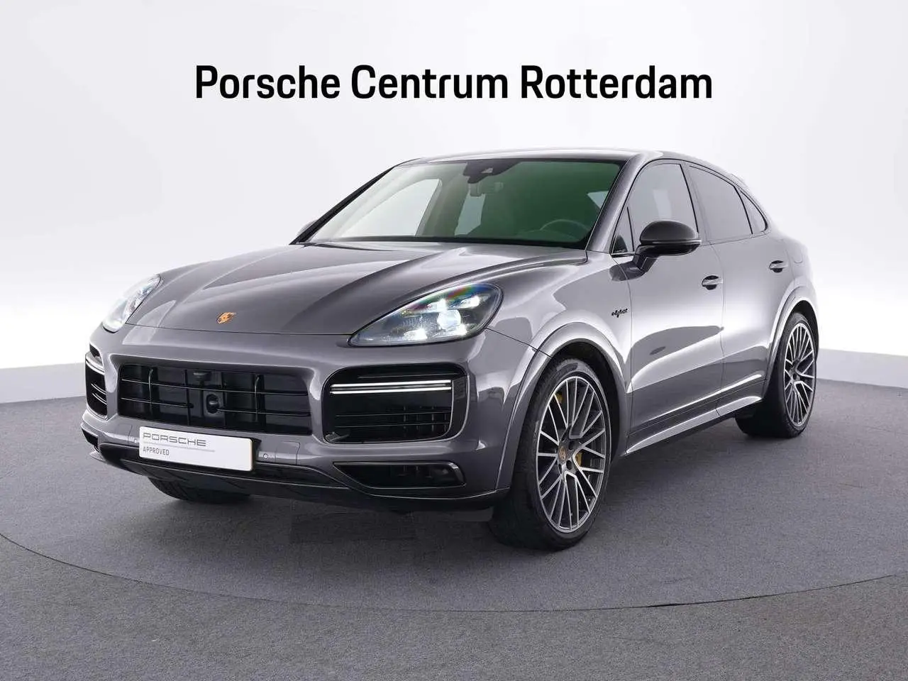 Photo 1 : Porsche Cayenne 2023 Hybride