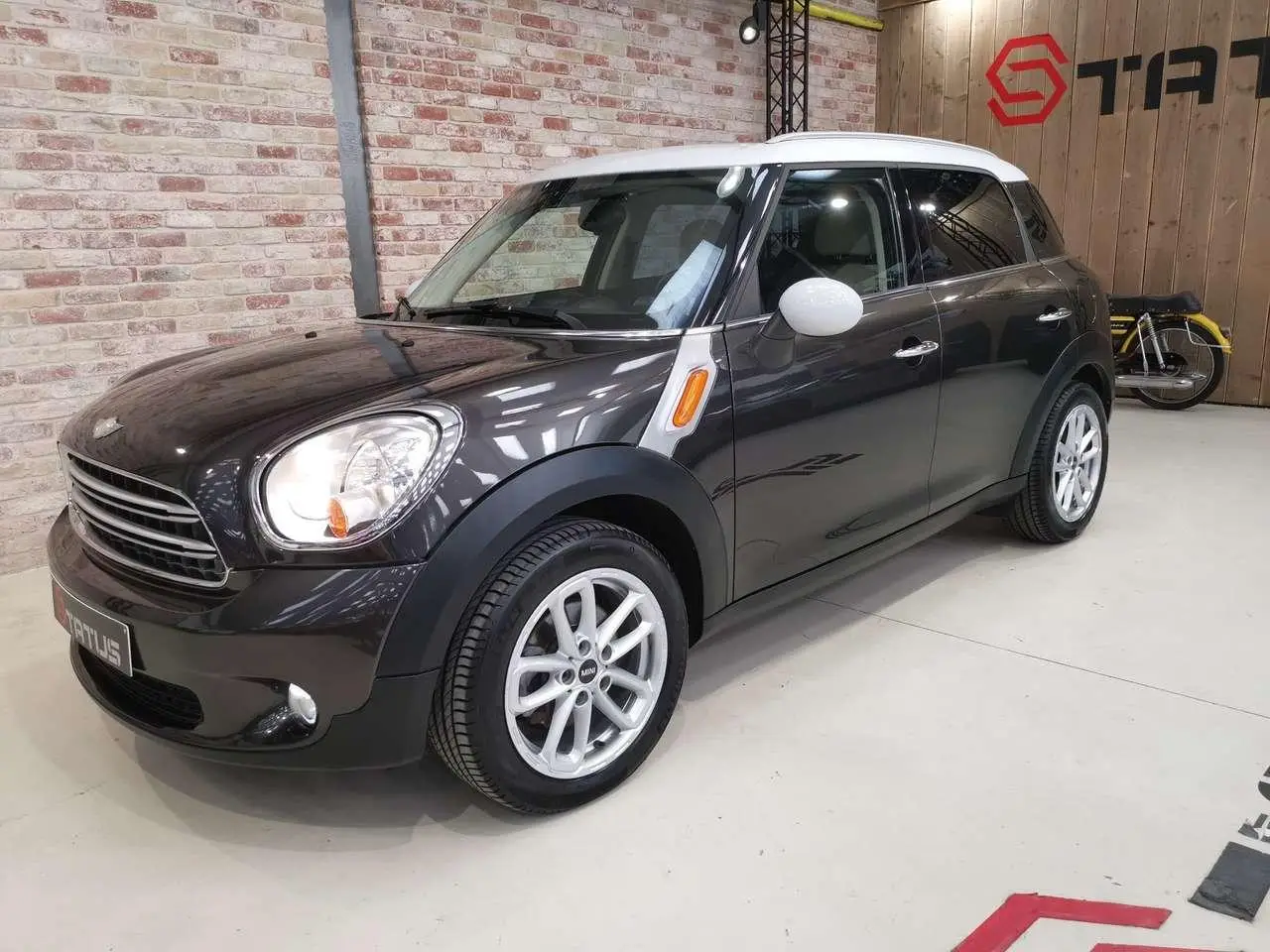 Photo 1 : Mini Cooper 2015 Petrol