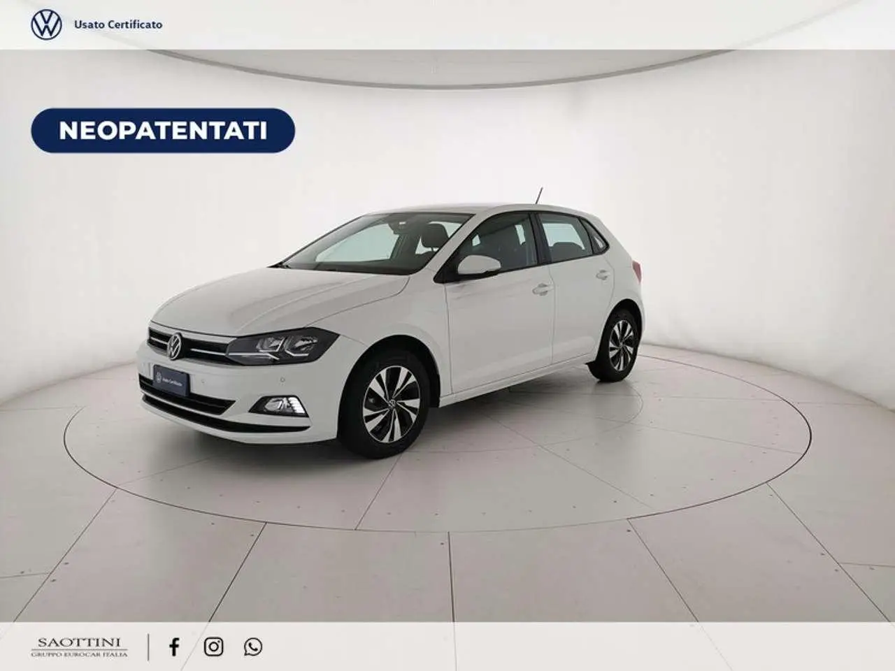 Photo 1 : Volkswagen Polo 2020 Autres