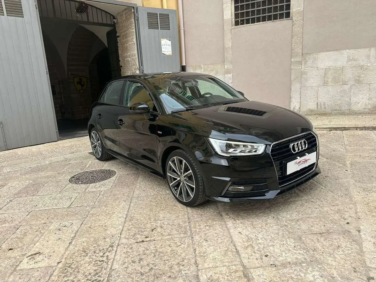 Photo 1 : Audi A1 2017 Diesel