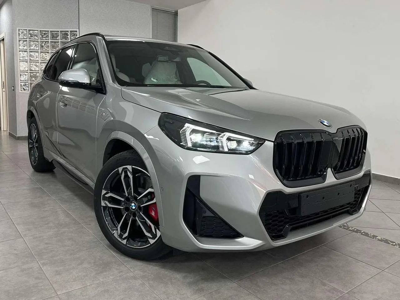 Photo 1 : Bmw X1 2024 Hybride