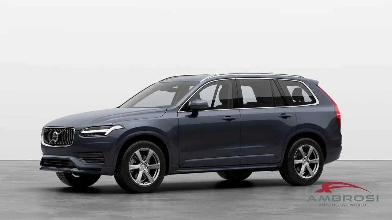 Photo 1 : Volvo Xc90 2024 Hybride