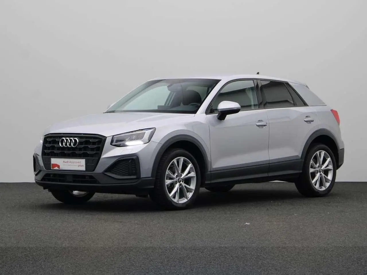 Photo 1 : Audi Q2 2023 Diesel