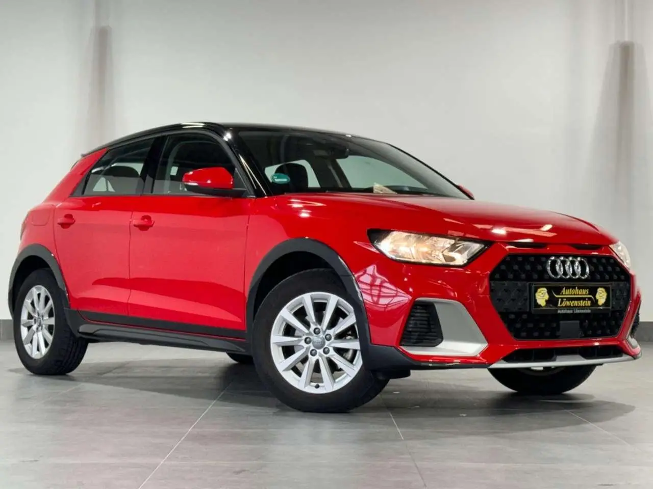 Photo 1 : Audi A1 2020 Essence