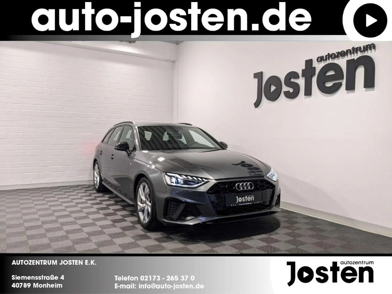 Photo 1 : Audi A4 2024 Diesel