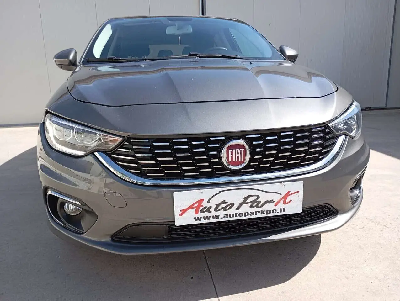 Photo 1 : Fiat Tipo 2020 Diesel