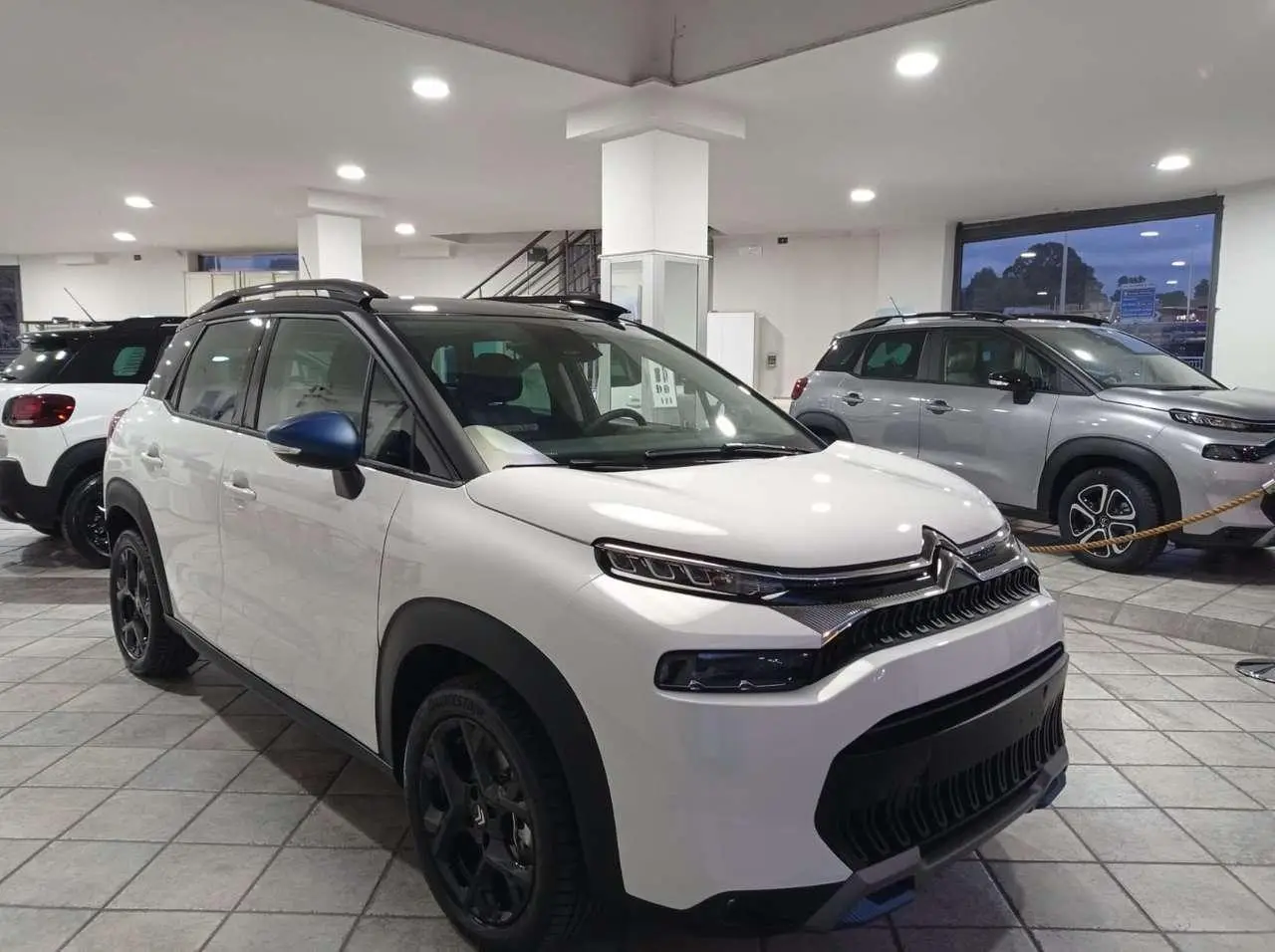 Photo 1 : Citroen C3 Aircross 2023 Essence