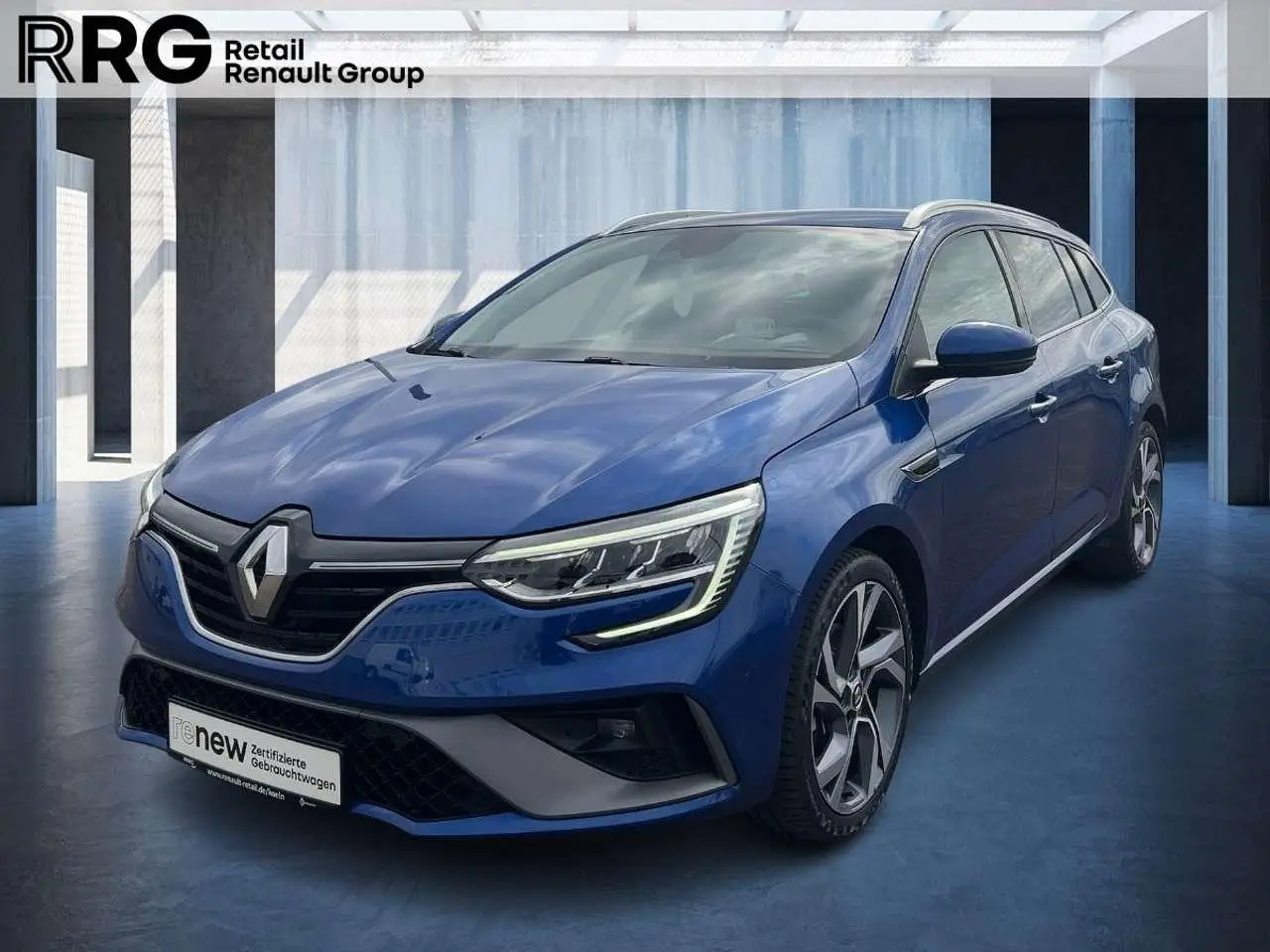 Photo 1 : Renault Megane 2021 Petrol